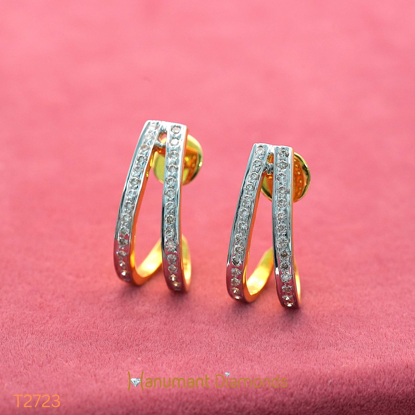 Earrings - T2723