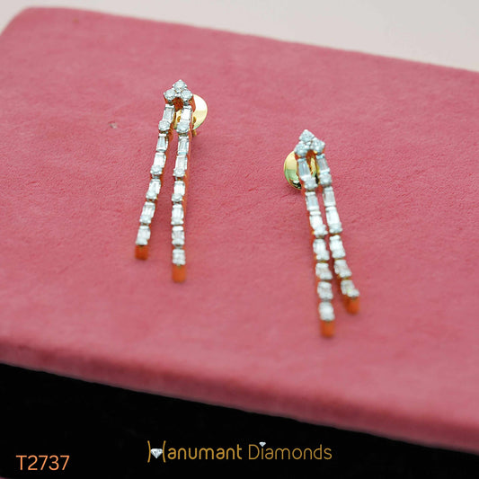Earrings - T2737