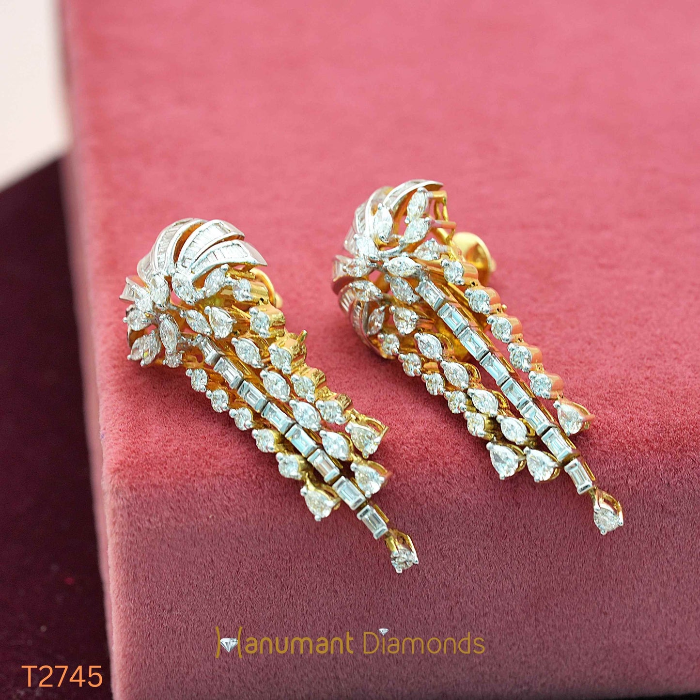 Earrings - T2745