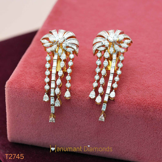 Earrings - T2745