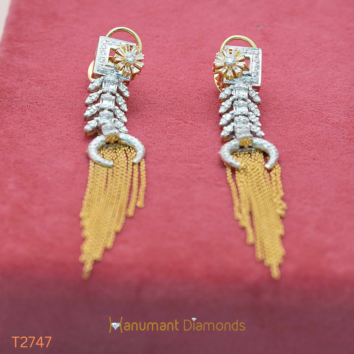 Earrings - T2747