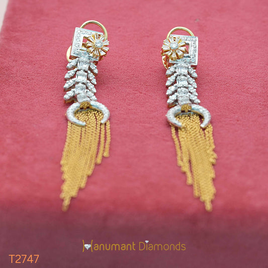 Earrings - T2747