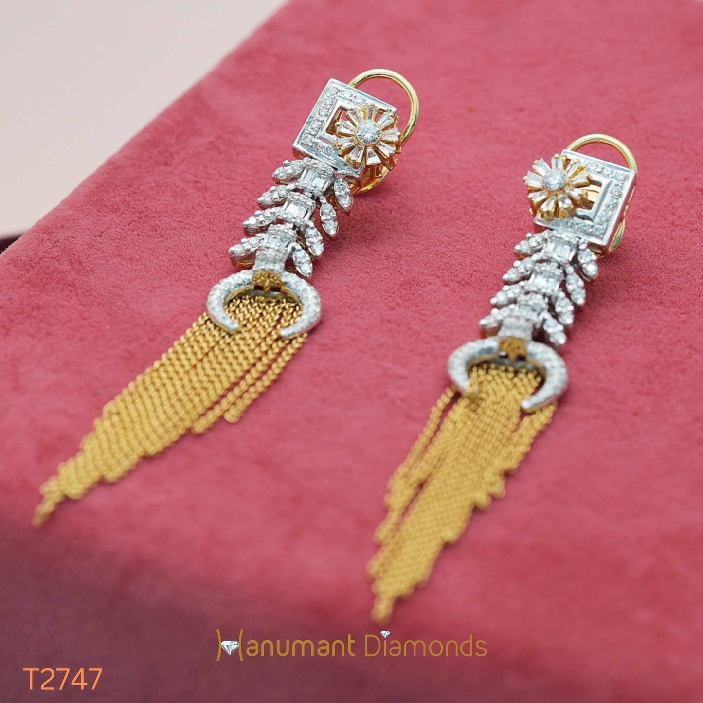 Earrings - T2747