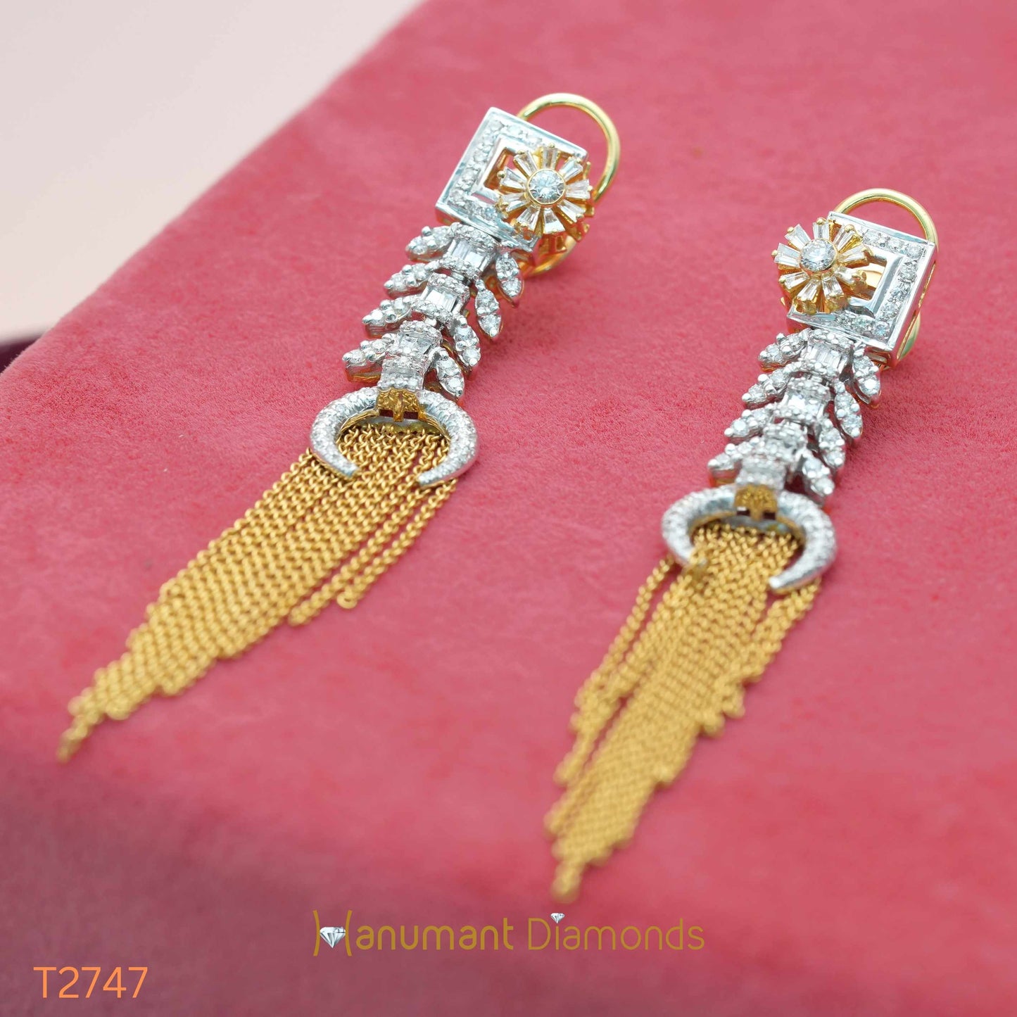 Earrings - T2747