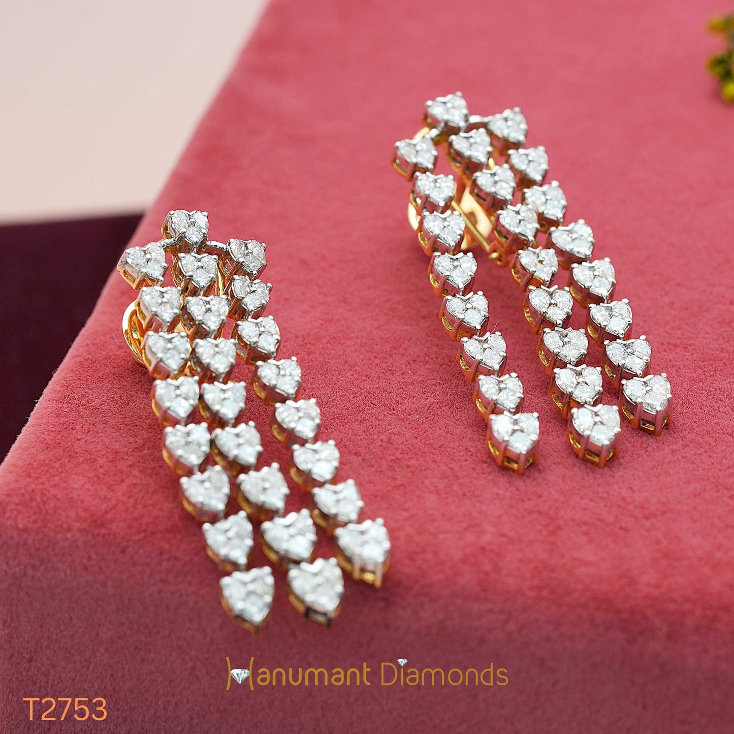 Earrings - T2753