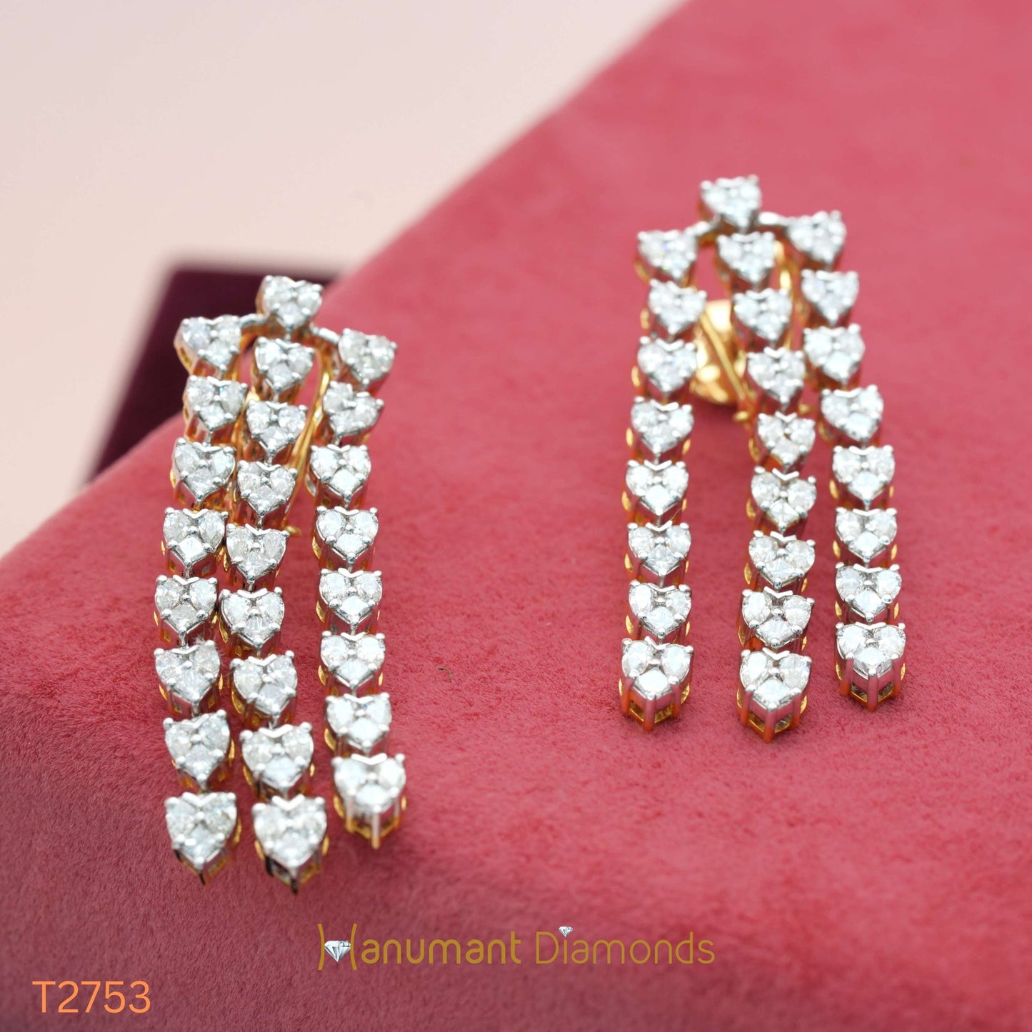 Earrings - T2753