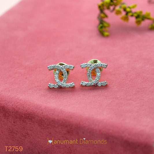 Earrings - T2759
