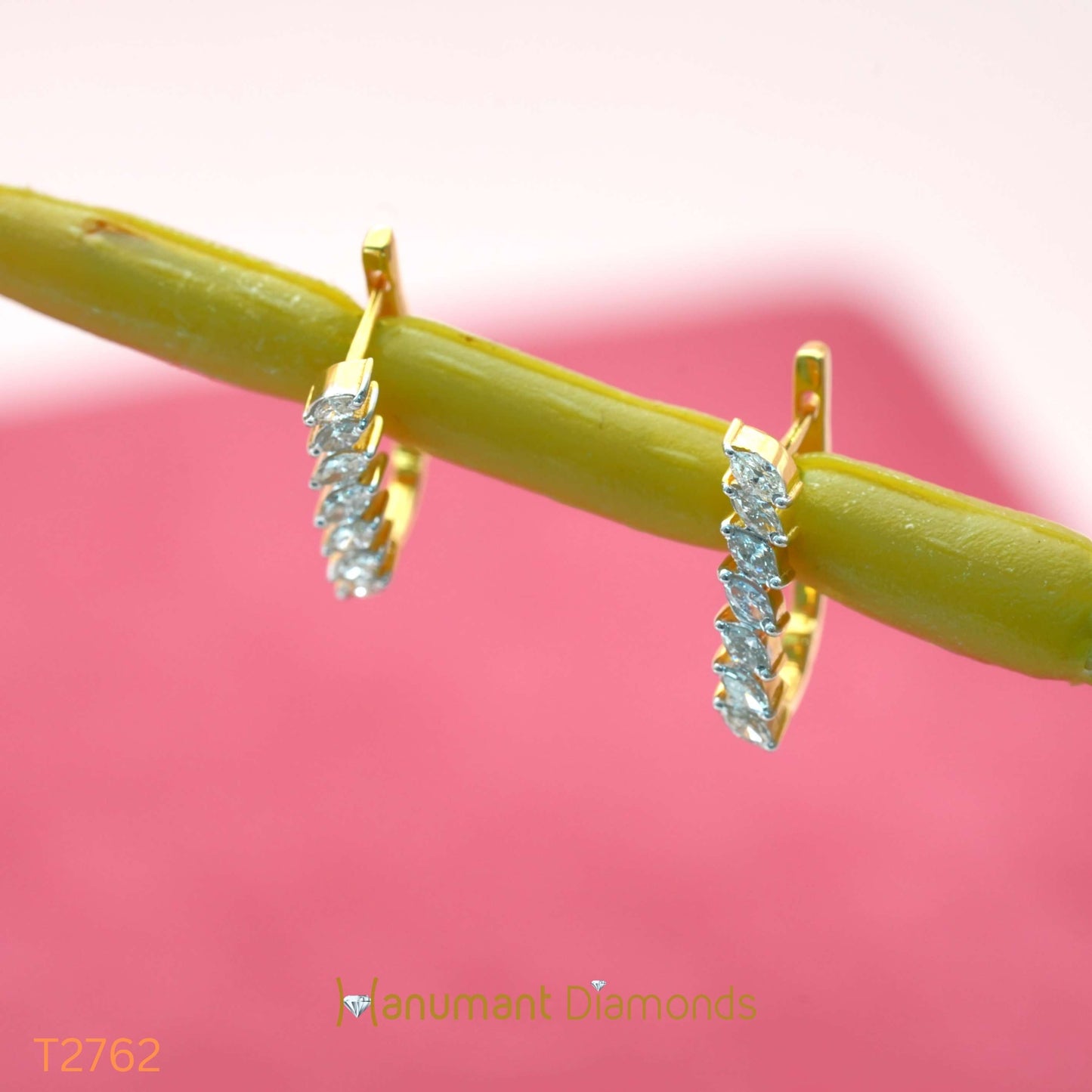 Earrings - T2762