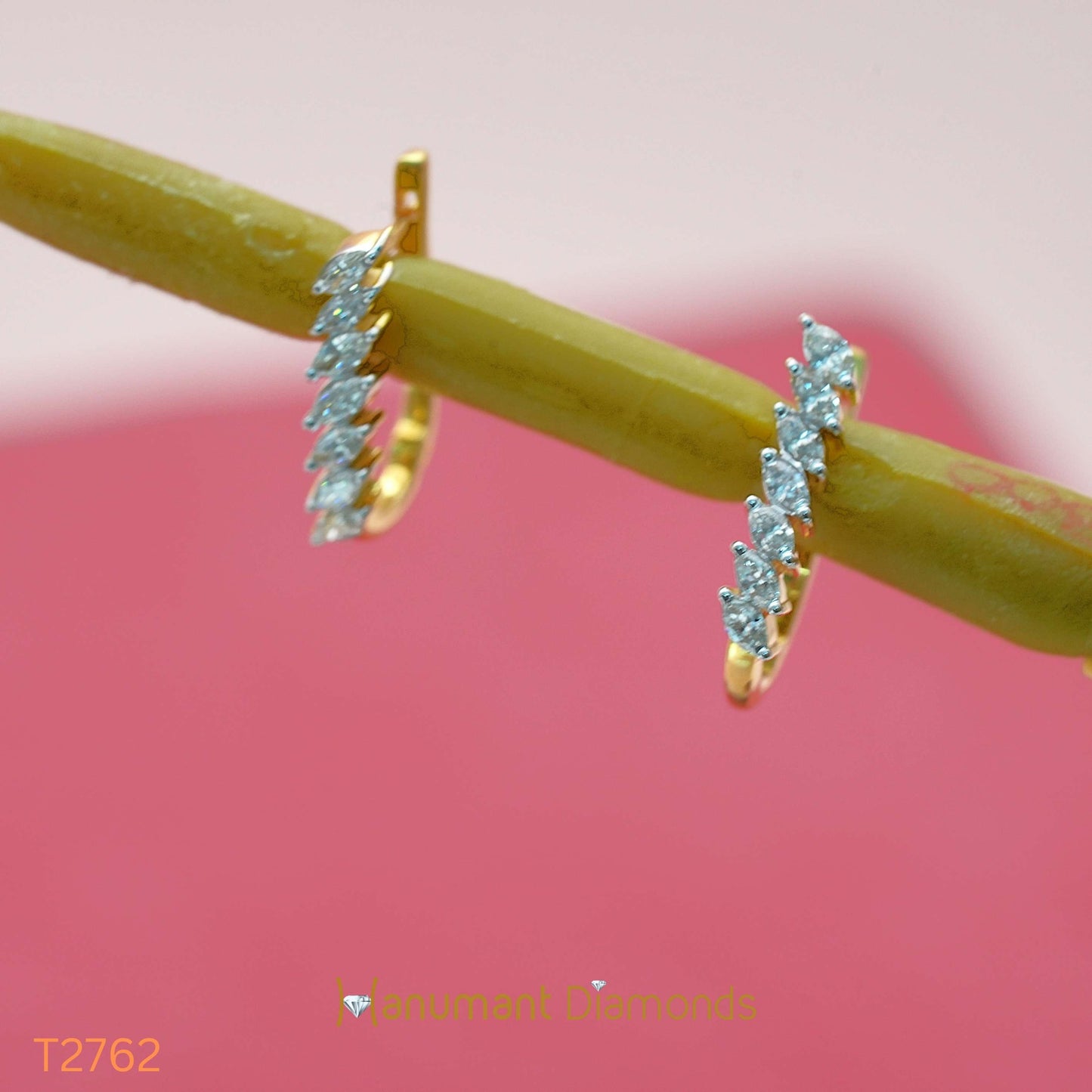 Earrings - T2762