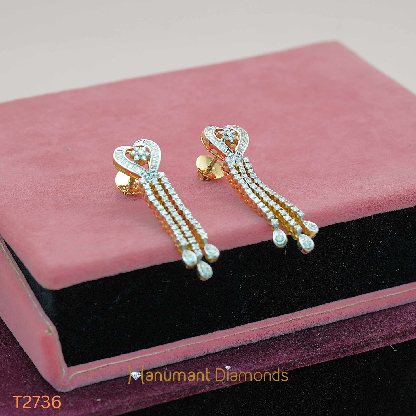 Earrings - T2736