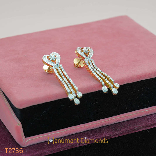 Earrings - T2736