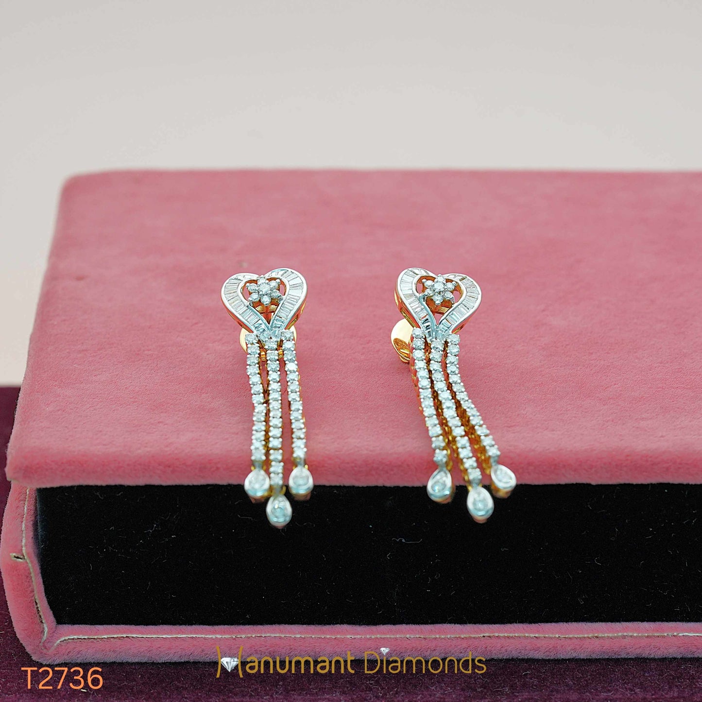 Earrings - T2736