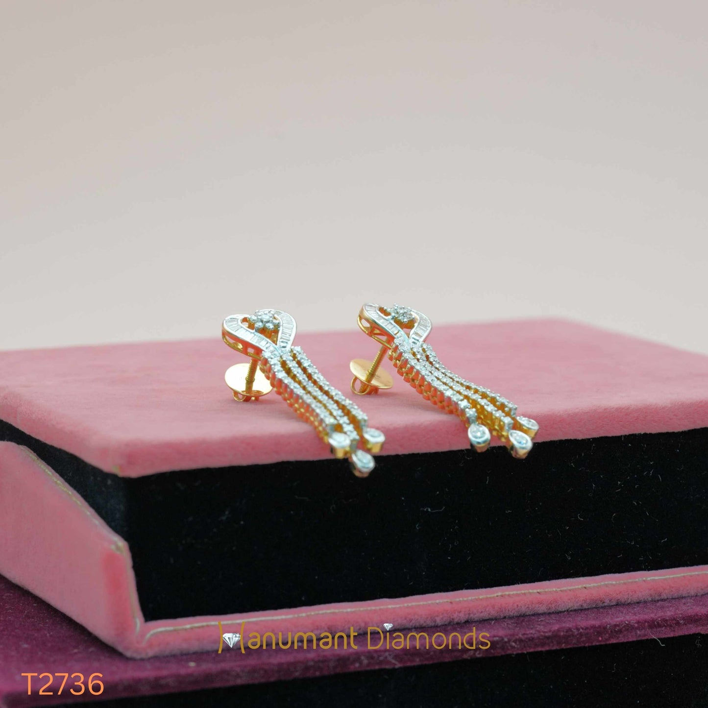 Earrings - T2736