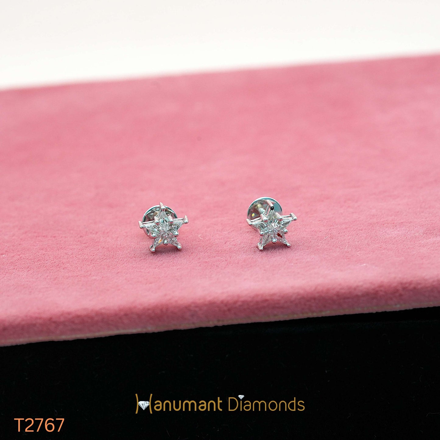 Earrings - T2767