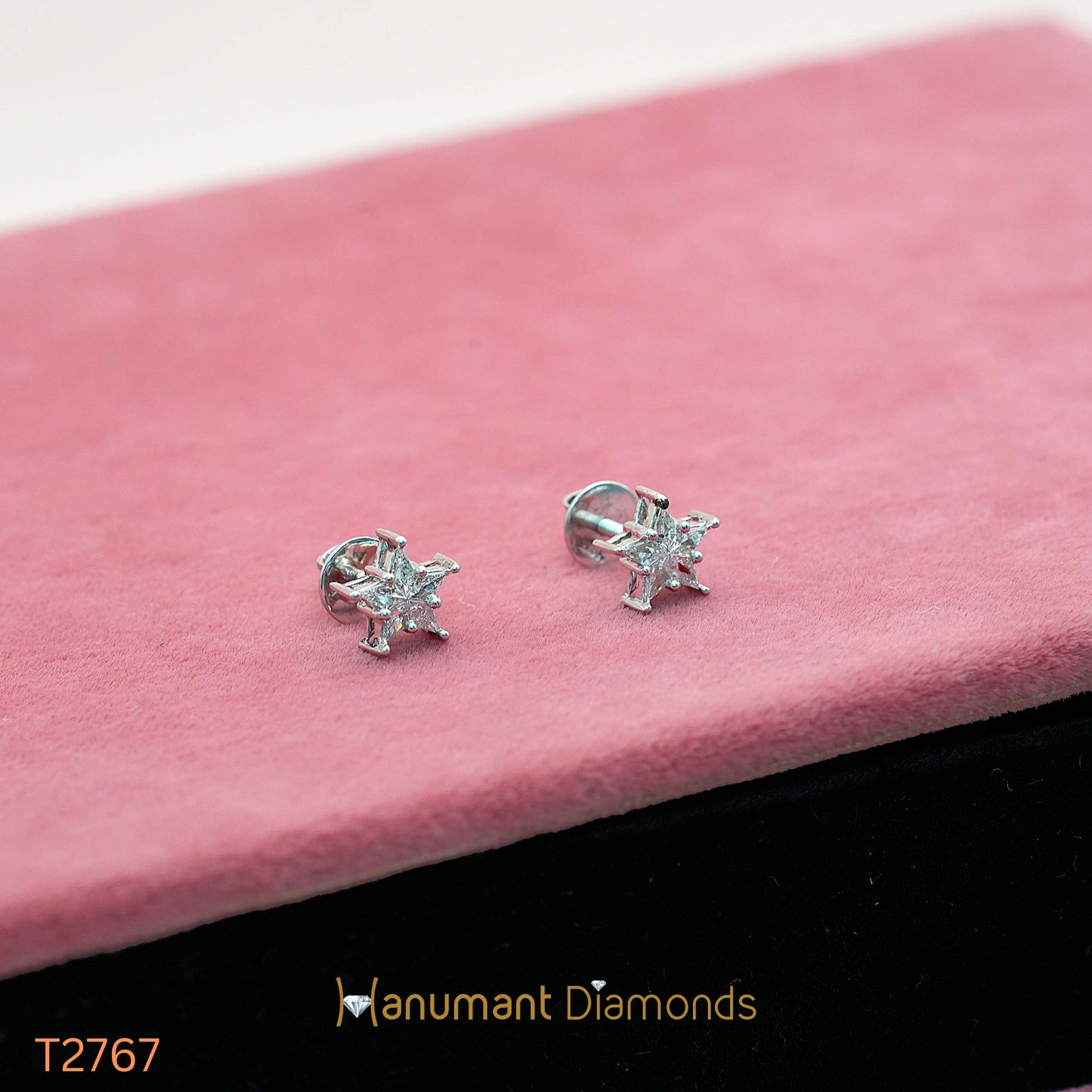 Earrings - T2767