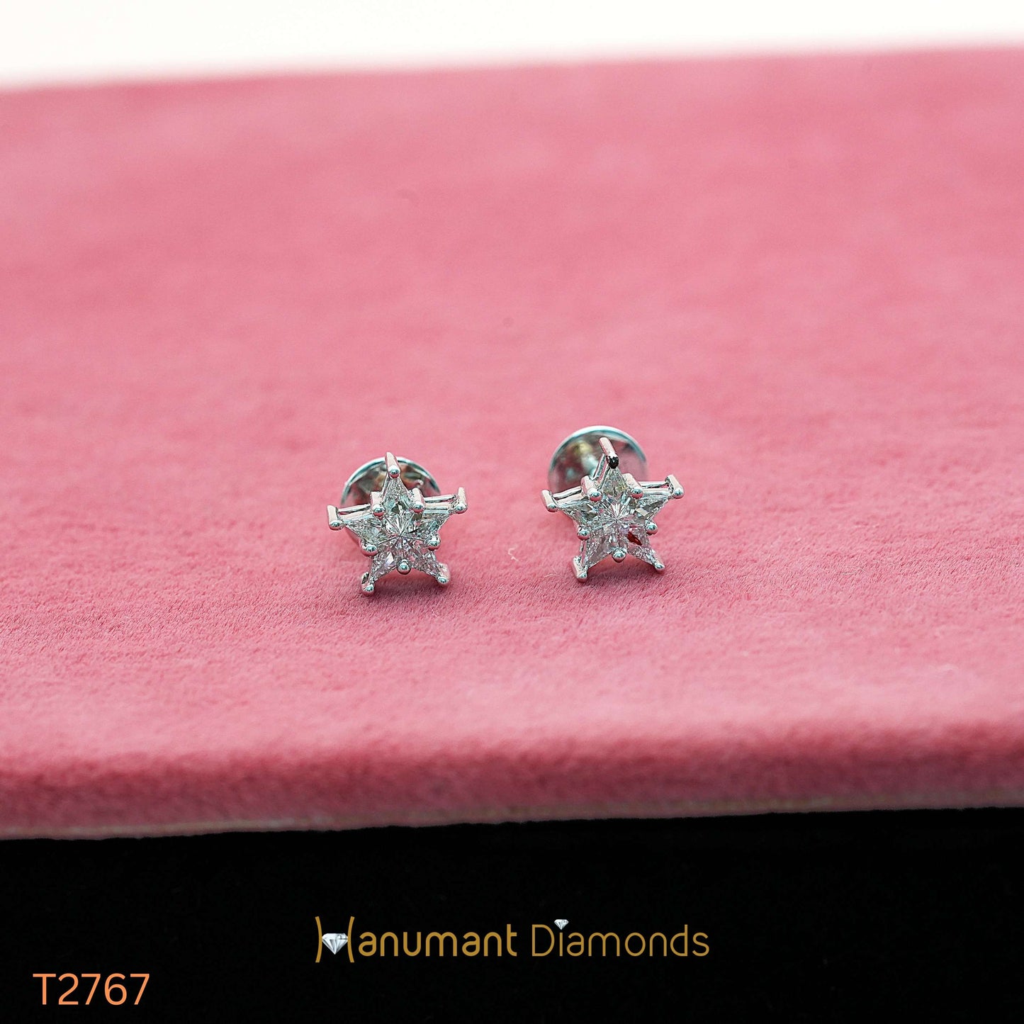 Earrings - T2767