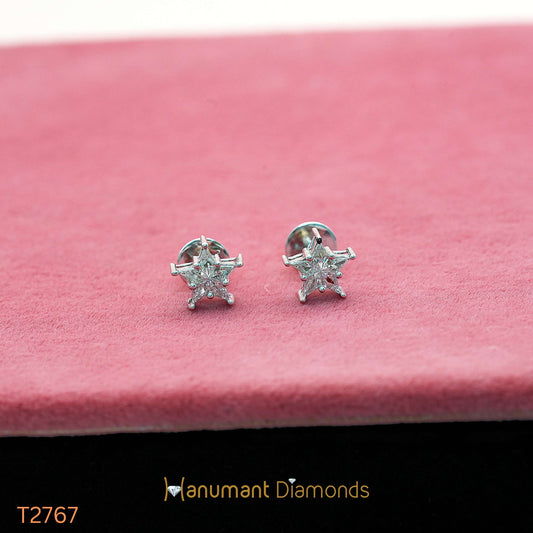 Earrings - T2767