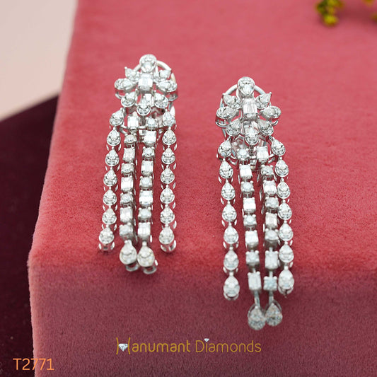 Earrings - T2771
