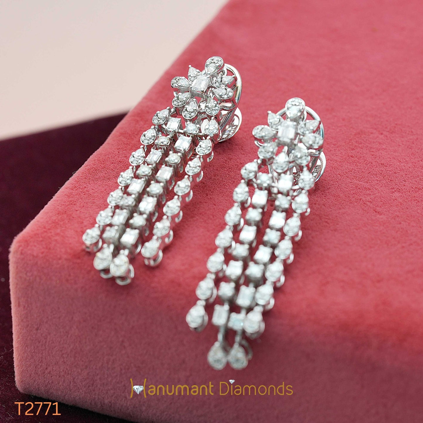 Earrings - T2771