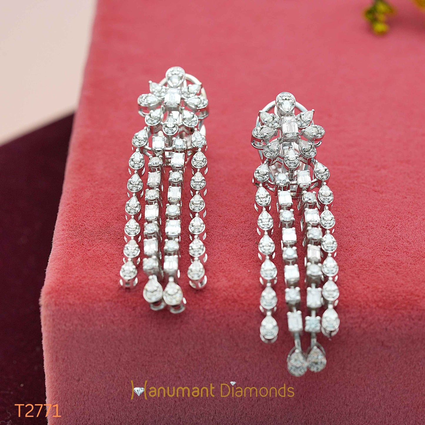 Earrings - T2771