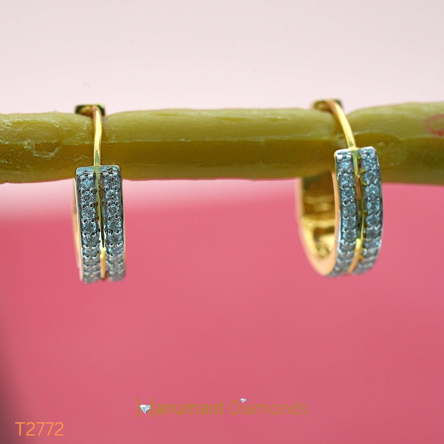 Earrings - T2772